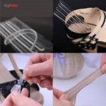ژل بند صندل footcare - تصویر 2