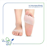 پد متاتارسال جورابی اسپنکو