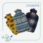 کیسه آبگرم کاوردار ضخیم