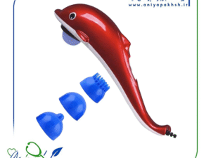 ماساژور برقی دلفینی بزرگ اورجینال 0