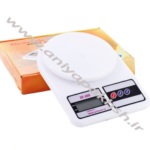 ترازوی آشپزخانه SF - 400C