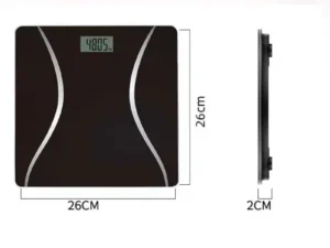 ترازو دیجیتال وزن کشی 180 KG 2