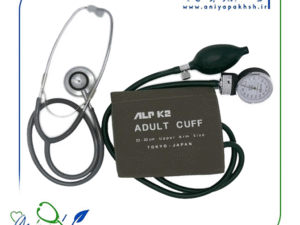 فشار سنج عقربه ای ژاپنیALPK2 با گوشی