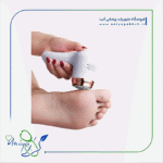 سنگ پا شارژی Storm foot grinder 3