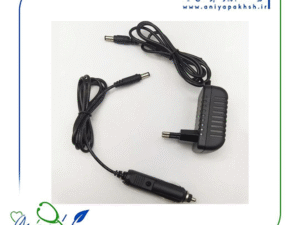 روکش و ماساژور صندلی 5 موتوره هیتر دار robotic cushion 2