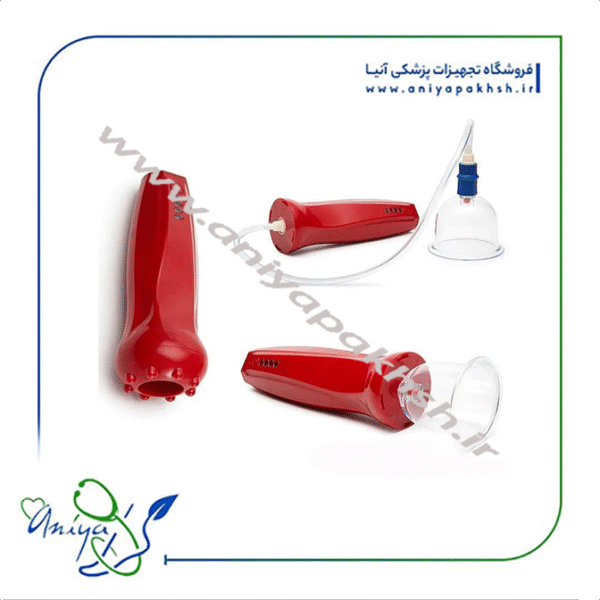 دستگاه بادکش برقی شارژی Xinaefeng