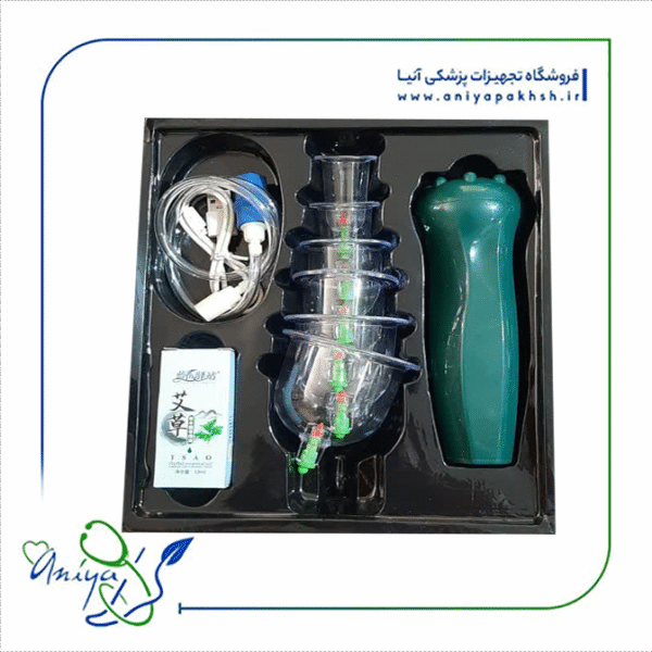 دستگاه بادکش برقی شارژی Xinaefeng 3