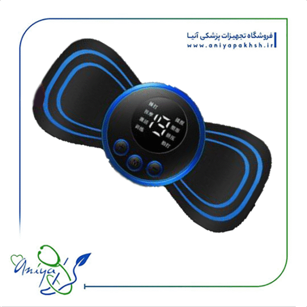 ماساژور برقی EMS محرک تمام بدن