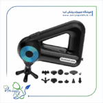 ماساژور تفنگی شارژی Blueide مدل12سر اورجینال 1