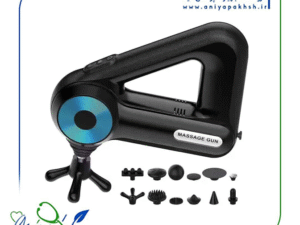 ماساژور تفنگی شارژی Blueide مدل12سر اورجینال 1