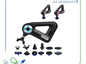 ماساژور تفنگی شارژی مثلثی