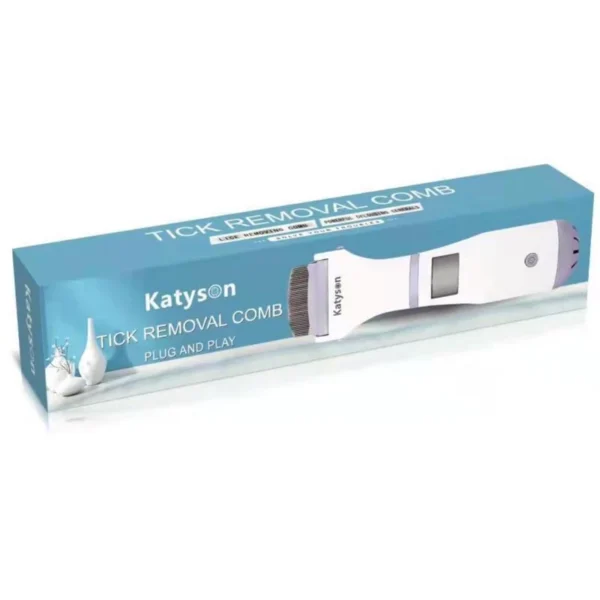 شانه شپش گیر برقی مدلKatyson