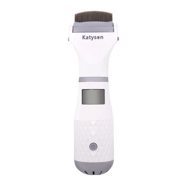 شانه شپش گیر برقی مدلKatyson