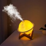 دستگاه بخور و رطوبت ساز Moon planet Humidifier