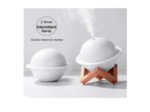 دستگاه بخورسرد و رطوبت ساز Moon planet Humidifier