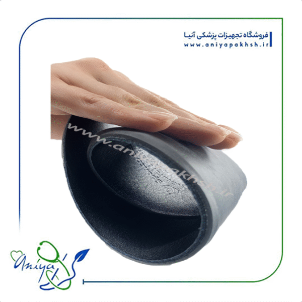 کفی طبی سیلیکونی اسپنکو