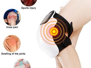 ماساژور ویبراتور حرارتی زانو HUANGTAI2