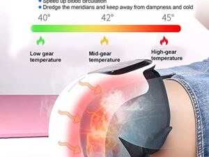 ماساژور زانو مادون قرمز حرارتی