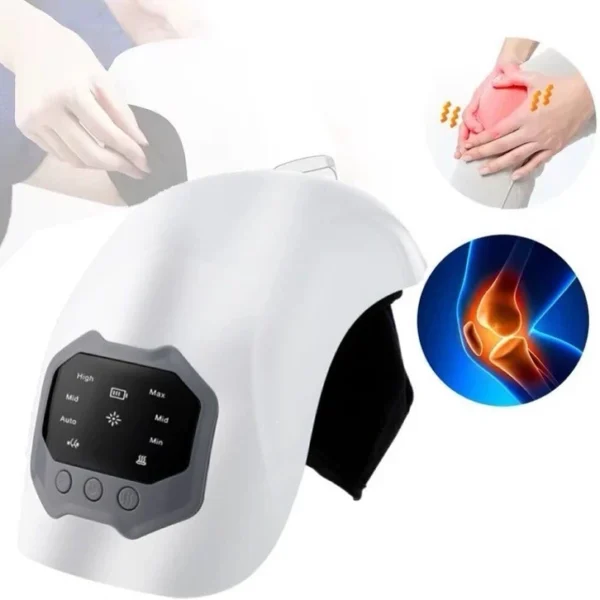 ماساژور مادون قرمز زانو KNEE MASSAGER