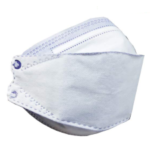 ماسک تنفسی 3D MASK سه بعدی بسته 25 عددی