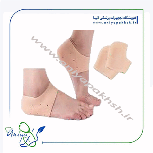 محافظ پاشنه سیلیکونی اسپنکو 1