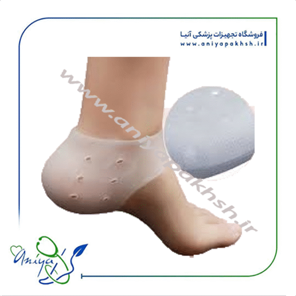 محافظ پاشنه سیلیکونی اسپنکو 2