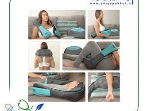 ماساژور گردن و شانه و کتف 30 وات Massage Shawl3
