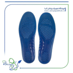کفی طبی ماساژور پیاده روی سیلیکونی مدل فوت کر