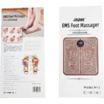 ماساژور پا هوشمند EMS اورجینال