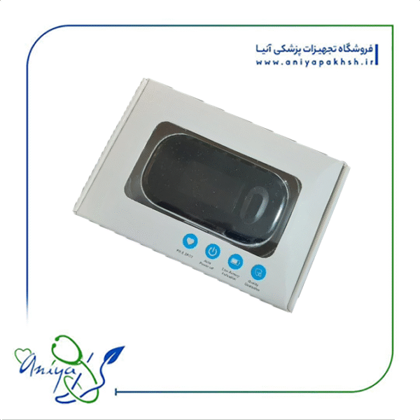 پالس اکسیمتر بلوتوثی Ofit21
