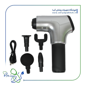 ماساژور برقی تفنگی Fascial Gun SH228 2