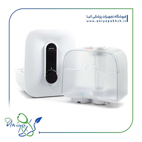 دستگاه بخور سرد اکیومد مدل MD63-3