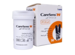 نوار تست قند خون کرسنسCareSens N