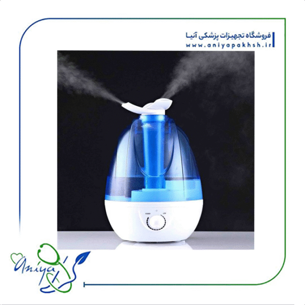 دستگاه بخور سرد کابانا 2T - 281