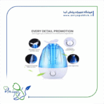 دستگاه بخور سرد کابانا T - 281