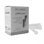 لانست ۲ پر سرسوزن خونگیری بهبود برتر بالین