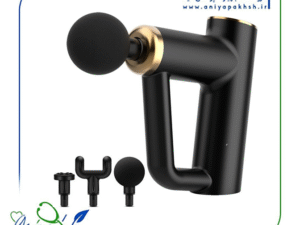 ماساژور تفنگی شارژی مدل C-Z8921 2