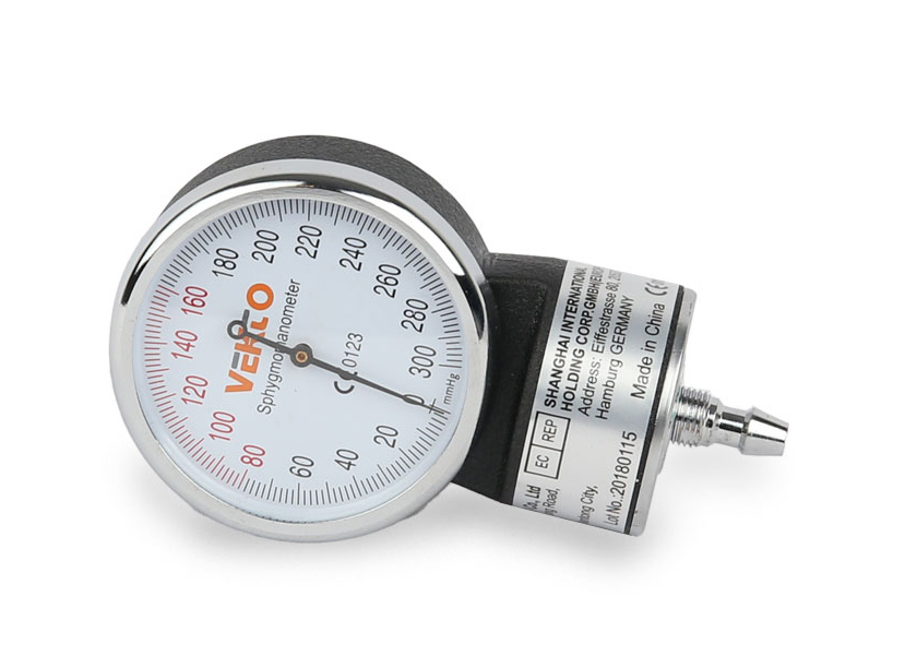 گیج فشارسنج عقربه ای VEKTO