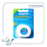 نخ دندان اورال-بی مدل ESSENTIAL FLOSS – UK