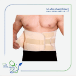 کمربند سخت الاستیک BA082 چیپسو