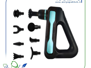 ماساژور تفنگی شارژی مدل HB - 003