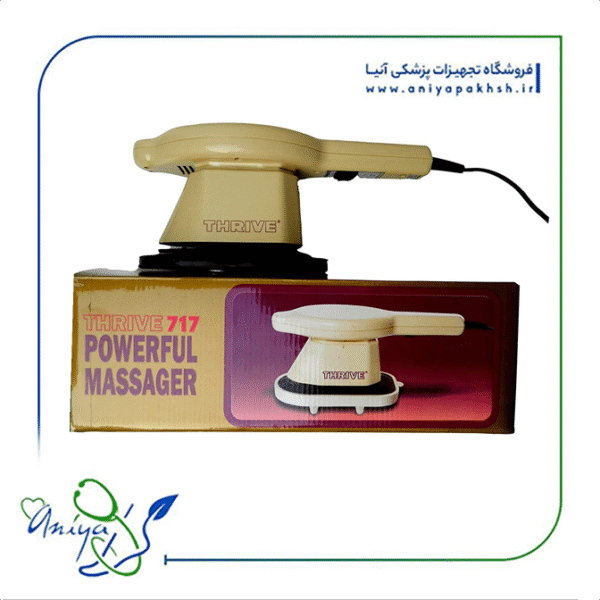 ماساژور بدن ترایو THRIVE 717A 6