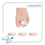 بانداژ پارچه ای انگشتان چکشی 3