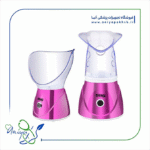 بخور گرم صورت