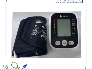 فشارسنج سخنگو استارمد 3