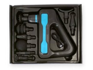 ماساژور تفنگی شارژی مدل HB - 003