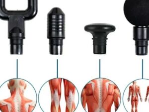 ماساژور شارژی تفنگیMini LC0021 3