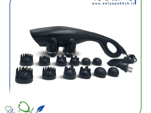 ماساژور 4 سر کواد اکشن