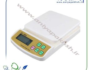 ترازوی آشپزخانه SF - 400A