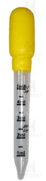 قطره چکان دارویی فناور طب اسپادانا fte co4